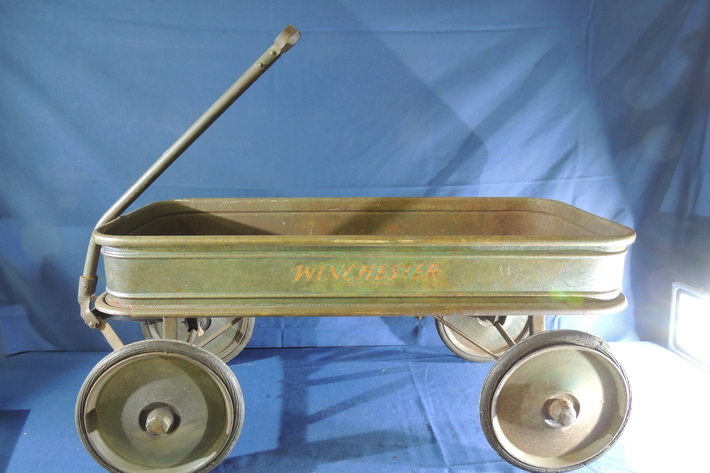 Image for Winchester Collectibles & Memorabilia AUCTION