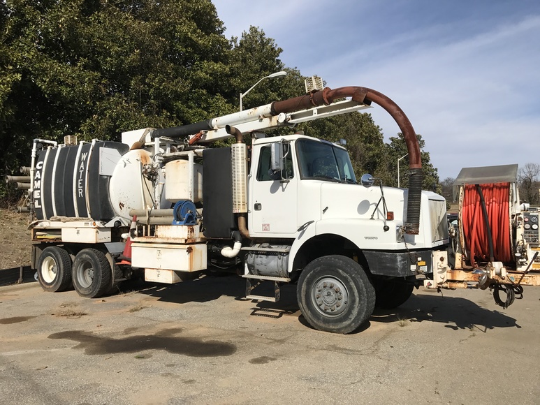 Image for City of Winston Salem Municipality Auction