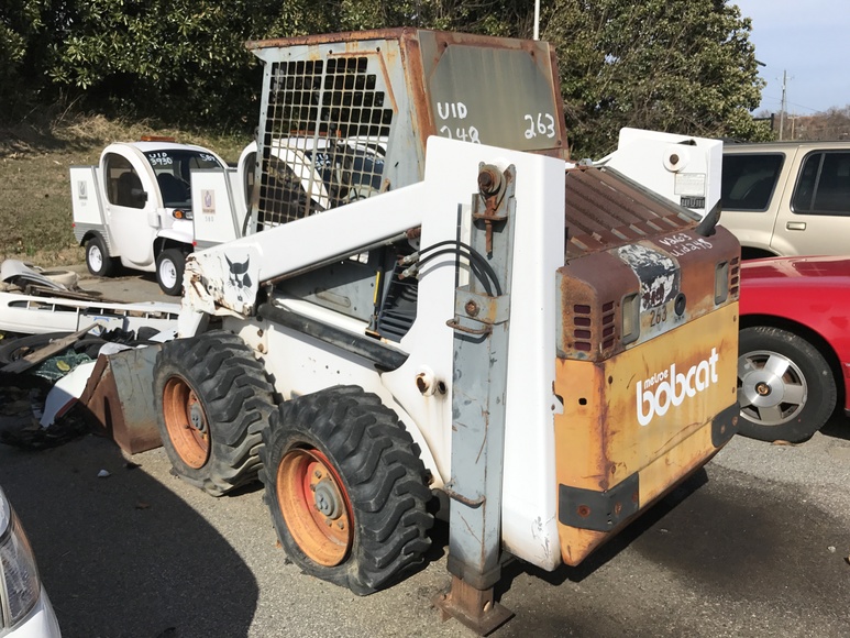 Image for City of Winston Salem Municipality Auction