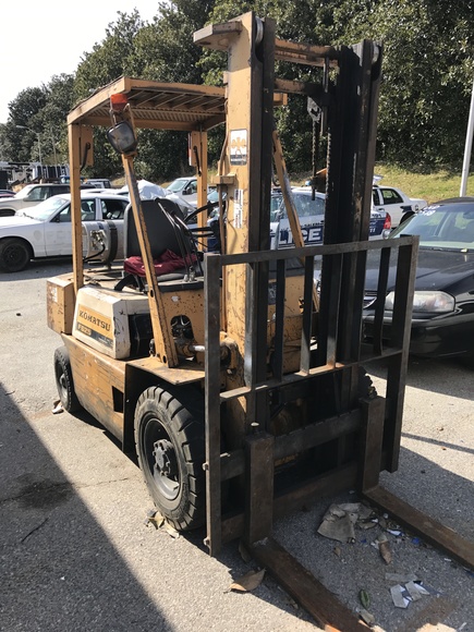 Image for City of Winston Salem Municipality Auction