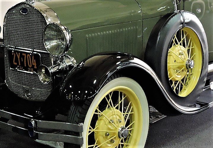 Image for PREMIUM VEHICLES, COLLECTOR CARS, TRUCKS, MOTORCYCLES CONSIGNMENT AUCTION