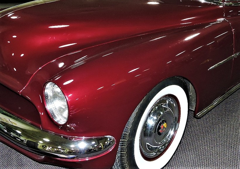 Image for PREMIUM VEHICLES, COLLECTOR CARS, TRUCKS, MOTORCYCLES CONSIGNMENT AUCTION