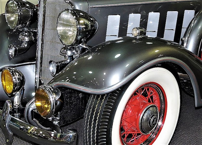 Image for PREMIUM VEHICLES, COLLECTOR CARS, TRUCKS, MOTORCYCLES CONSIGNMENT AUCTION