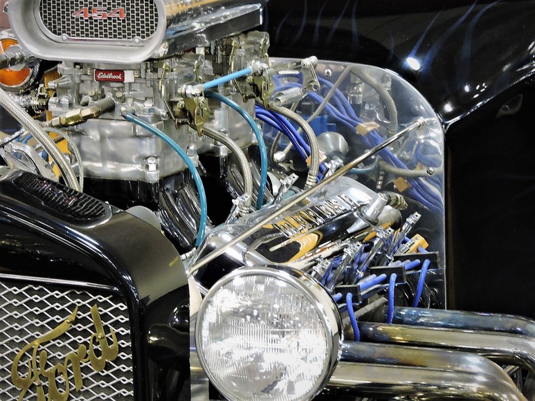 Image for PREMIUM VEHICLES, COLLECTOR CARS, TRUCKS, MOTORCYCLES CONSIGNMENT AUCTION