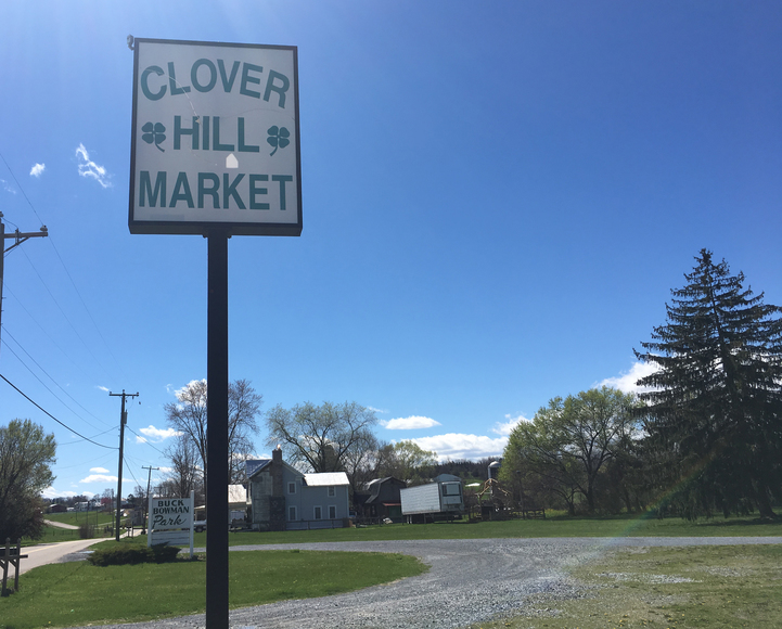 Image for Clover Hill Market