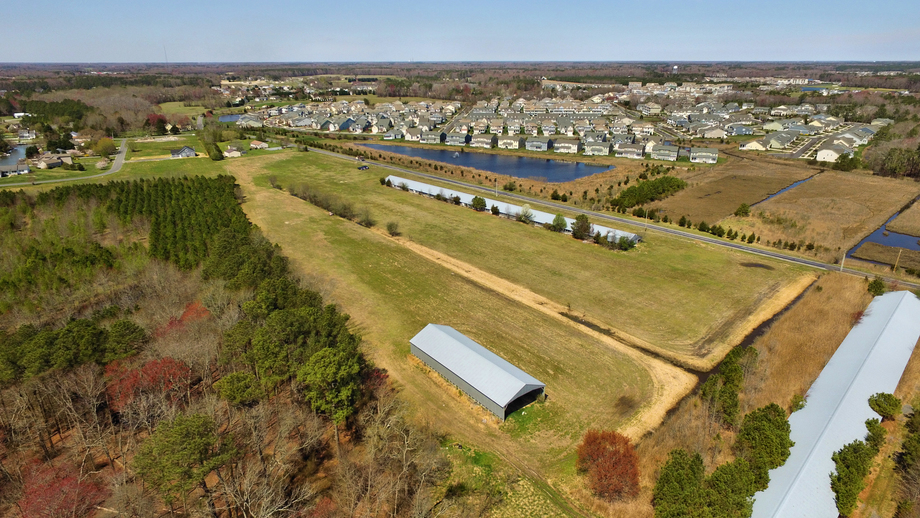 Image for Poultry FARM 55+ ACRES