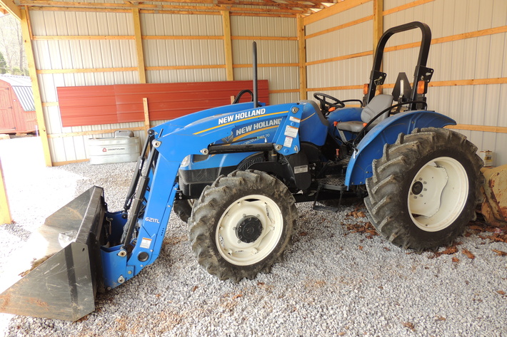 Image for Tractor, Trailers, Zero Turn Mowers, & More!