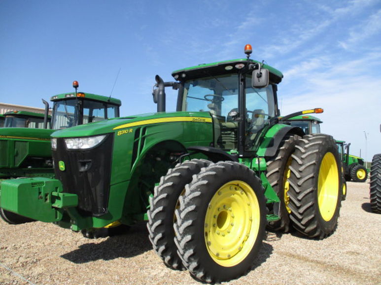 Image for Tractor and Equipment Auction