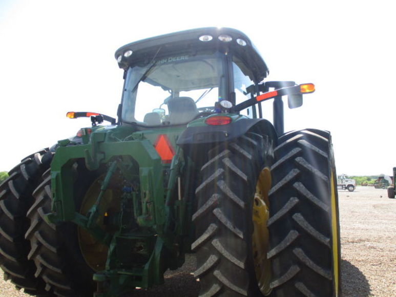 Image for Tractor and Equipment Auction
