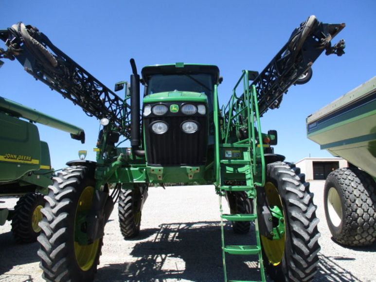 Image for Tractor and Equipment Auction