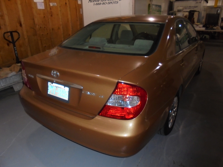 Image for MOBILE ON THE SPOT STORAGE AUCTION