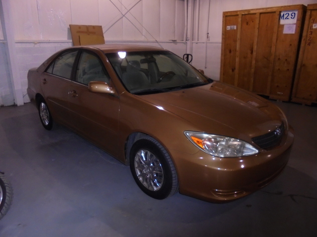 Image for MOBILE ON THE SPOT STORAGE AUCTION