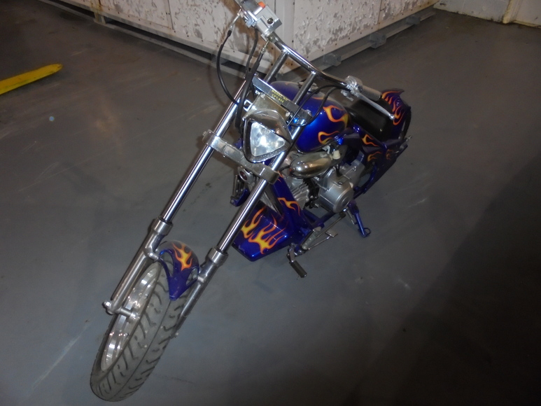 Image for MOBILE ON THE SPOT STORAGE AUCTION