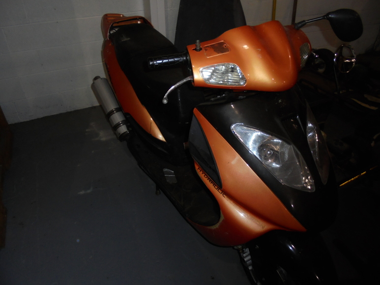 Image for MOBILE ON THE SPOT STORAGE AUCTION