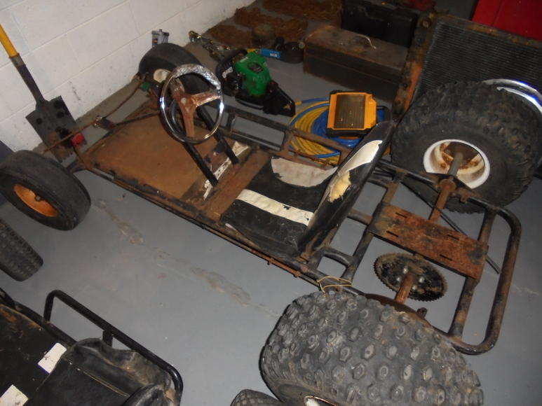 Image for MOBILE ON THE SPOT STORAGE AUCTION