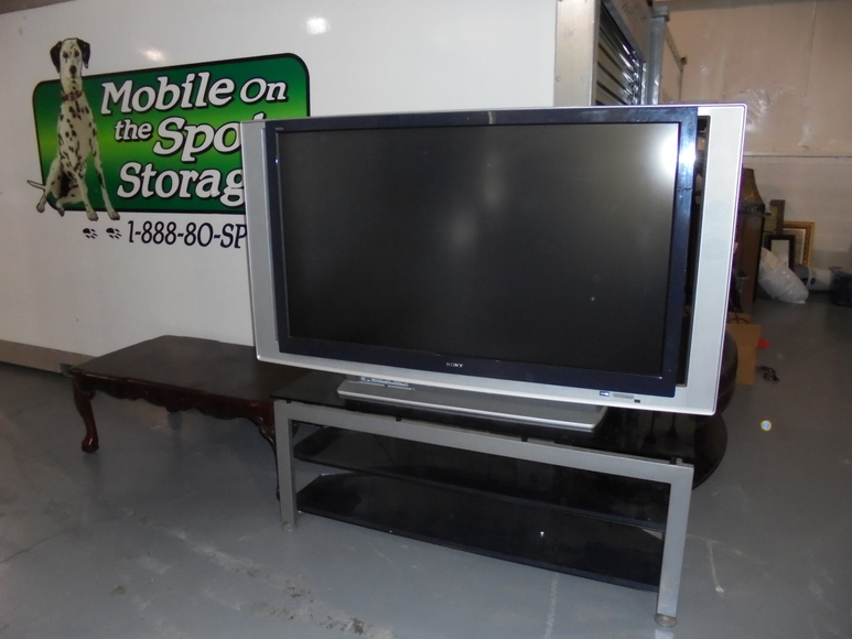 Image for MOBILE ON THE SPOT STORAGE AUCTION