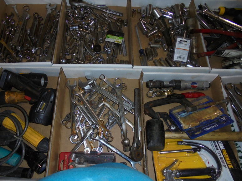 Image for MOBILE ON THE SPOT STORAGE AUCTION