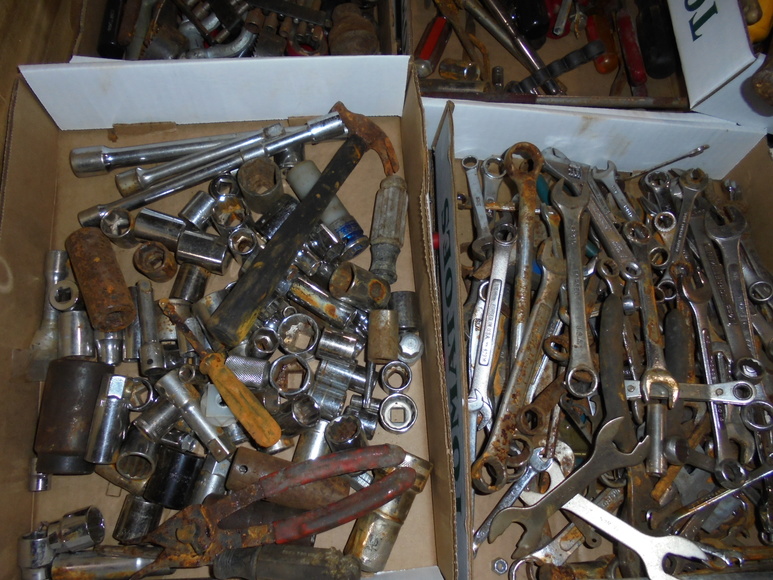 Image for MOBILE ON THE SPOT STORAGE AUCTION