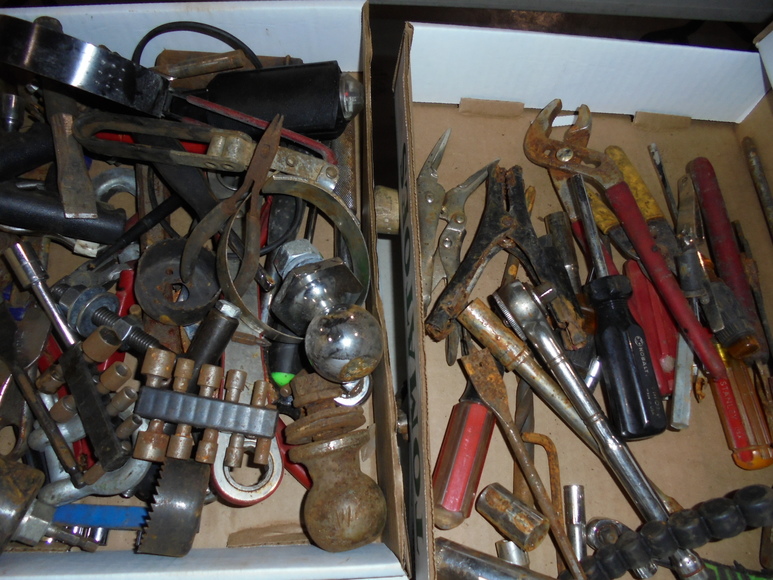 Image for MOBILE ON THE SPOT STORAGE AUCTION