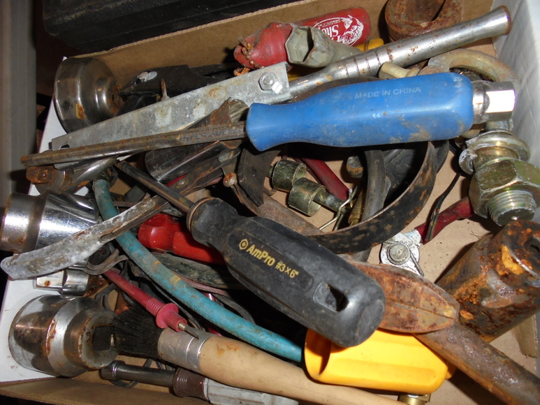 Image for MOBILE ON THE SPOT STORAGE AUCTION