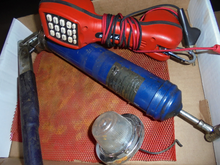 Image for MOBILE ON THE SPOT STORAGE AUCTION