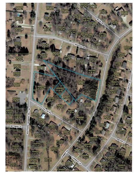 Image for 2.73 AC. VACANT LAND AUCTION