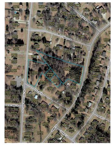 Image for 2.73 AC. VACANT LAND AUCTION