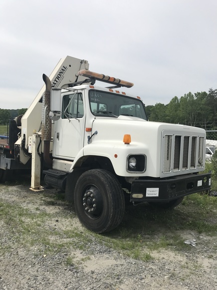 Image for City of Winston Salem Municipality Auction