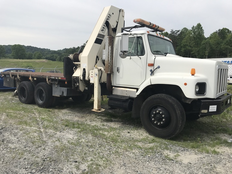 Image for City of Winston Salem Municipality Auction