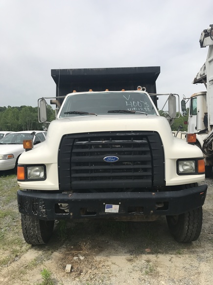 Image for City of Winston Salem Municipality Auction