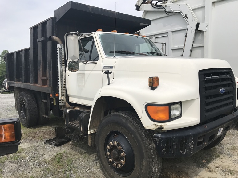 Image for City of Winston Salem Municipality Auction