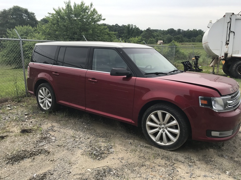 Image for City of Winston Salem Municipality Auction