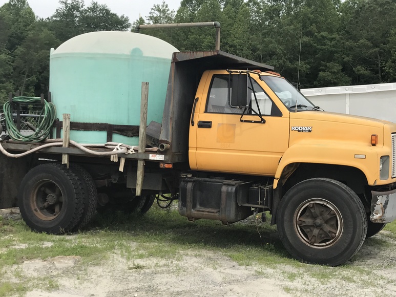 Image for City of Winston Salem Municipality Auction