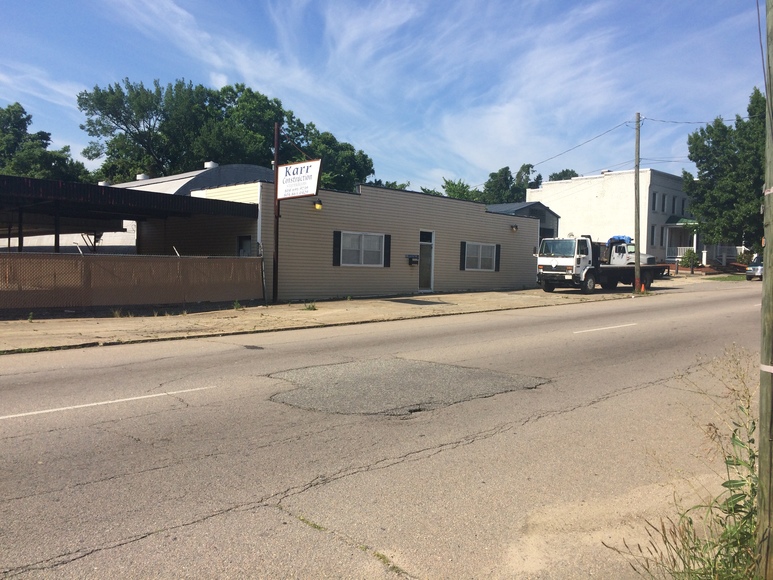 Image for 7,166 ± SF Commercial Building - 1.35 ± AC - 320 E. Wythe St., Petersburg, VA 23803 - Opening Bid Only $35,000