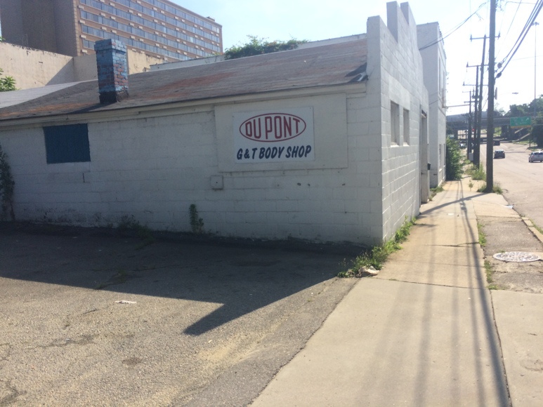 Image for 7,166 ± SF Commercial Building - 1.35 ± AC - 320 E. Wythe St., Petersburg, VA 23803 - Opening Bid Only $35,000