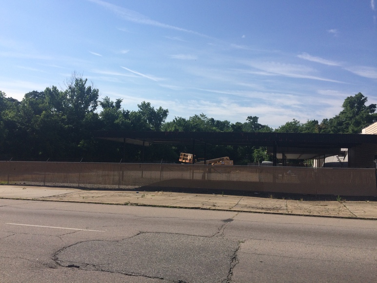 Image for 7,166 ± SF Commercial Building - 1.35 ± AC - 320 E. Wythe St., Petersburg, VA 23803 - Opening Bid Only $35,000