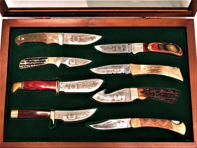 Image for NORTH AMERICAN HUNTING CLUB COLLECTION 