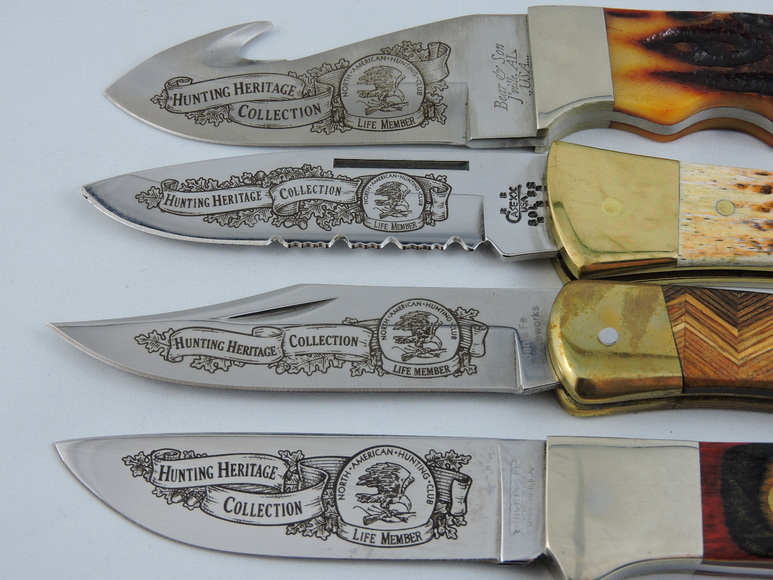 Image for NORTH AMERICAN HUNTING CLUB COLLECTION 