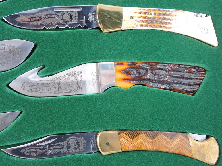 Image for NORTH AMERICAN HUNTING CLUB COLLECTION 