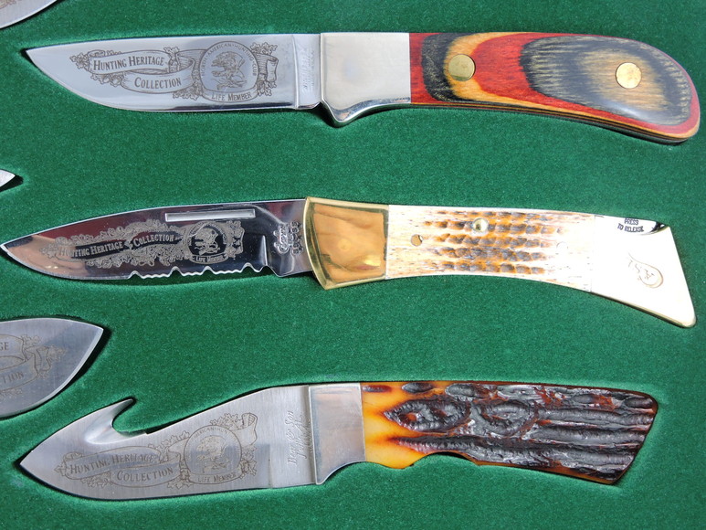 Image for NORTH AMERICAN HUNTING CLUB COLLECTION 