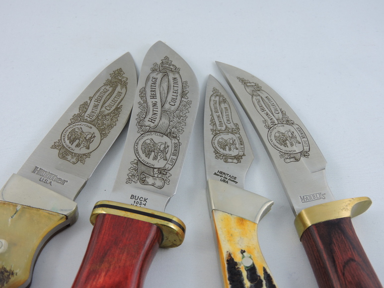 Image for NORTH AMERICAN HUNTING CLUB COLLECTION 