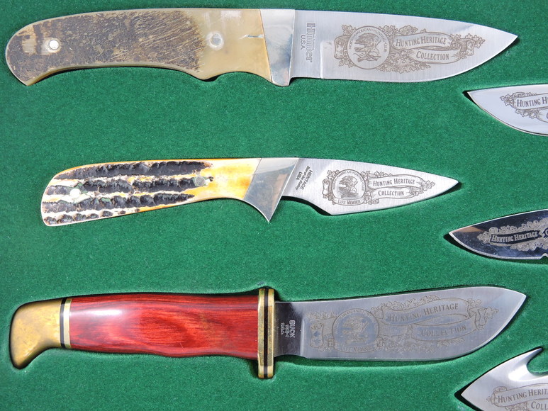 Image for NORTH AMERICAN HUNTING CLUB COLLECTION 