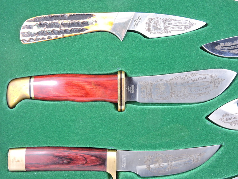 Image for NORTH AMERICAN HUNTING CLUB COLLECTION 