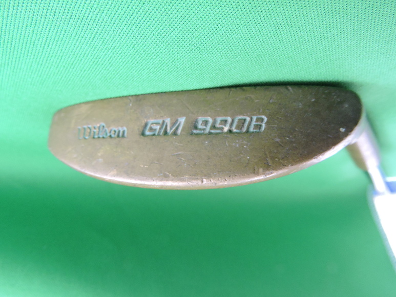 Image for GOLF COLLECTOR DISPERSAL CLUBS PUTTERS GOLF BALLS