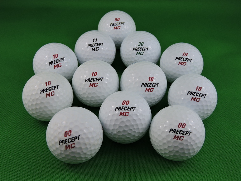 Image for GOLF COLLECTOR DISPERSAL CLUBS PUTTERS GOLF BALLS