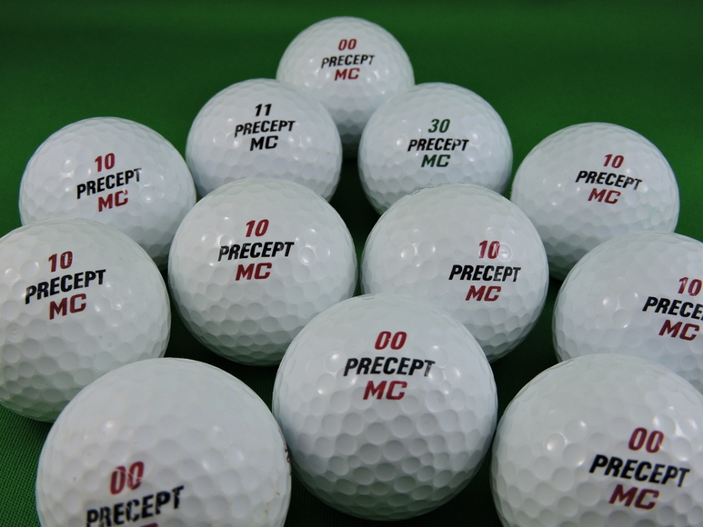 Image for GOLF COLLECTOR DISPERSAL CLUBS PUTTERS GOLF BALLS