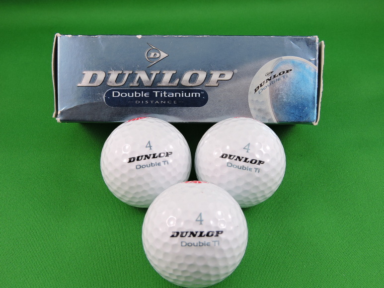 Image for GOLF COLLECTOR DISPERSAL CLUBS PUTTERS GOLF BALLS