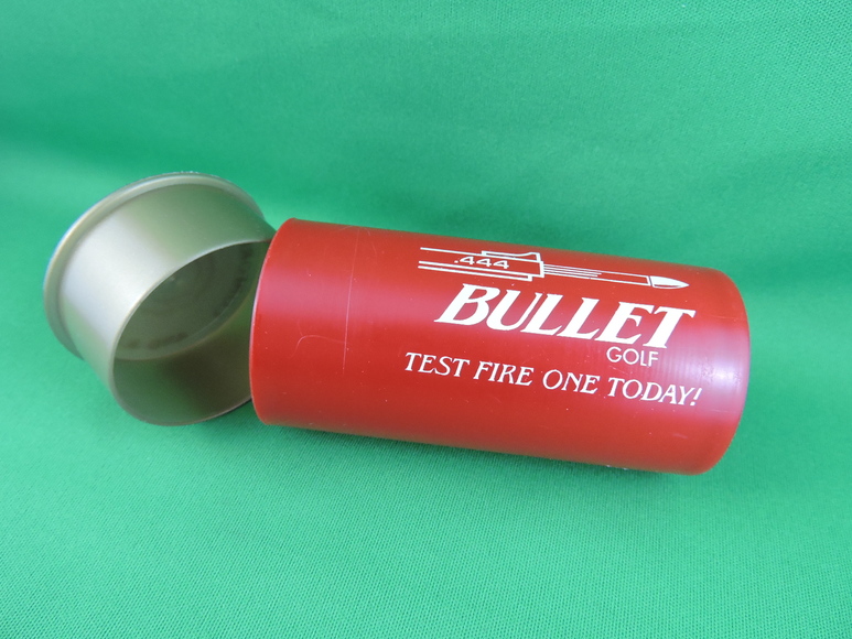 Image for GOLF COLLECTOR DISPERSAL CLUBS PUTTERS GOLF BALLS