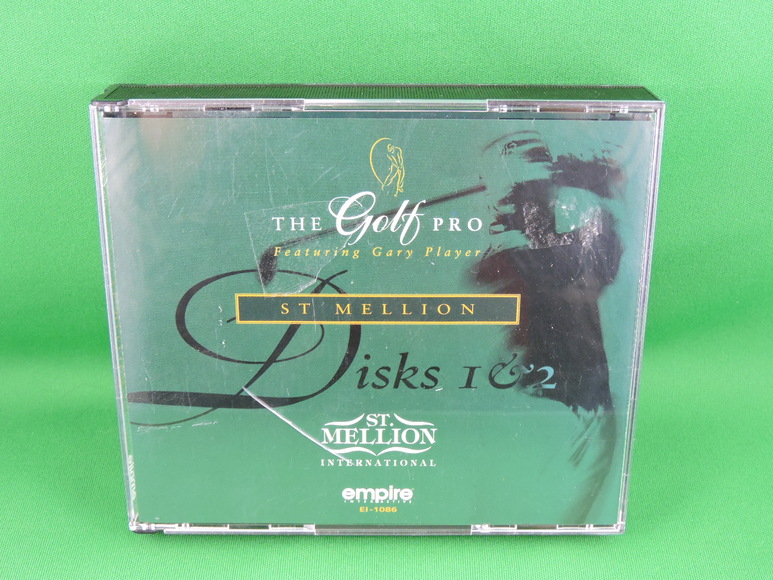 Image for GOLF COLLECTOR DISPERSAL CLUBS PUTTERS GOLF BALLS