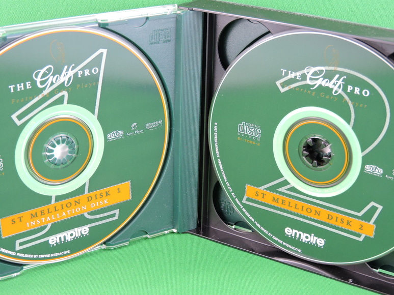 Image for GOLF COLLECTOR DISPERSAL CLUBS PUTTERS GOLF BALLS